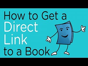 TumbleBookLibrary: How to Get a Direct Link to a Book!