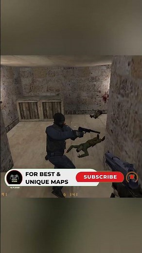 EPIC CS 1.6 Moment 🔥 - Counter Strike 1.6 de_dusferno2 map – Gameplay Part 126.4 (PC)