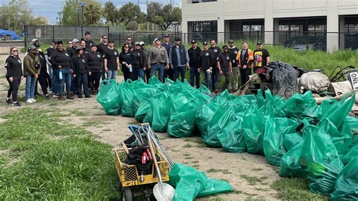 April 2024 Recap: Environmental Awareness Month presented by PG&E