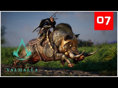 Assassin's Creed Valhalla - Dawn of Ragnarok DLC - 07 - The Seed Of Travi