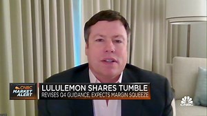 Watch CNBC's full interview with Brian Nagel