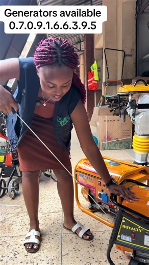 #creatorsearchinsights 7 How Do Generators Work? | BigRentz Generators convert mechanical energy into electrical energy, serving as crucial power sources for homes, businesses, and construction sites, particularly during outages or in remote areas without grid access. Common uses include running household appliances, supporting medical equipment, powering tools, and providing backup for critical facilities like hospitals. #generator #viralvideo #foryou #engineer