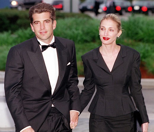 John F. Kennedy Jr.'s Closest Friends Share the True Story of How He Started Dating Carolyn Bessette