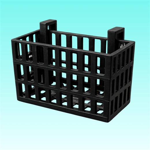 3D Printed Aquarium Plant Holder | Hanging Fish Tank Planter for 1 Inch Rim Aquascapes - Etsy