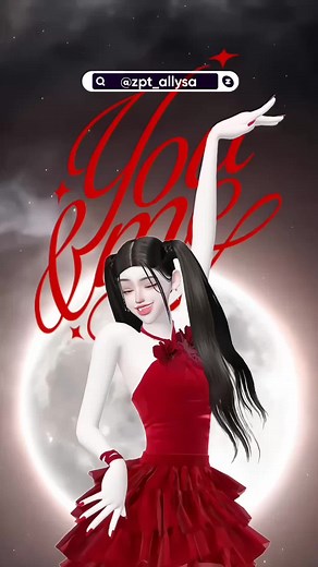 Create Your Favorite JENNIE Outfit on 'You & Me' Wardrobe!