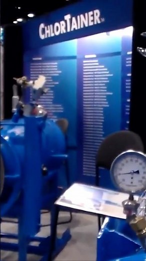 Chlorine Gas Safety