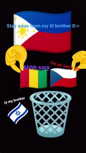 the story of the flag ;)