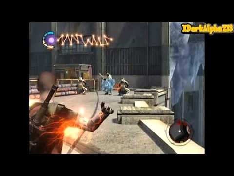 Infamous 2 Cole's Fire and Ice Powers