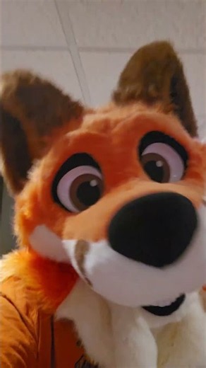 Vulpine update #fursuit