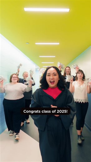 10K views · 83 reactions | It’s your year, class of 2025! The countdown is on for convocation ceremonies. Check out these tips from alumna Mica to make the most of your day! For any other questions, visit saskpolytech.ca/convocation. | Saskatchewan Polytechnic | Facebook