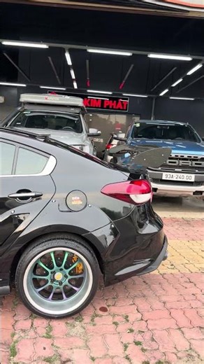 Kia cerato 2016 AT đồ chơi full xe odo 6v/km👍 máy móc gầm bệ keo chỉ nguyên zin .giá chỉ có : 345tr
