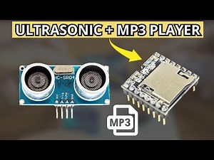 TONE UP Your Arduino Projects with Audio Distance Measurement!