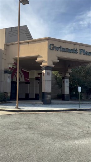 586K views · 3.9K reactions | Opened in 1984, Gwinnett Place Mall in...
