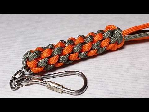 How to make Circle Stitch keychain scoobie