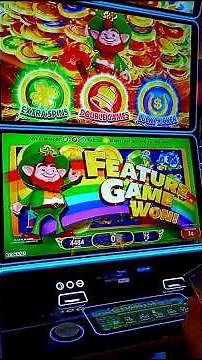 Charms Full Link Bonus! (Lucky Charms) #slots