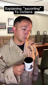 Explaining Military things to Civilians #army #funny #military #humor #skit #veteran #firstresponders | Viva La Vargas