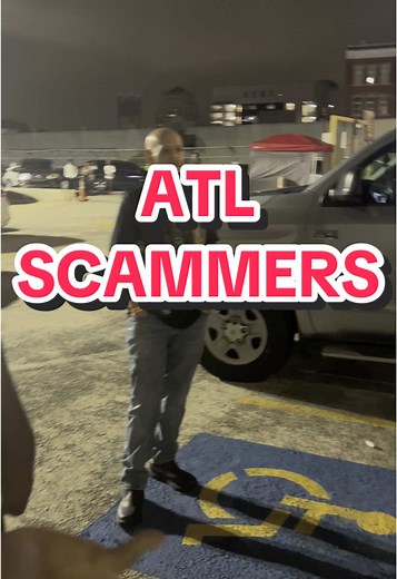 Atlanta Parking Scam: Boot Removal Frustration