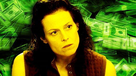 How Much Sigourney Weaver Was Paid For All 4 Alien Movies