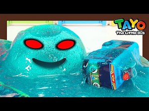 Move on! Frank and Fire truck rescue team! l Tayo Fire truck Rescue Team l Tayo the Little Bus