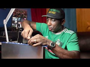 Assembling The New Storm Expander & Sub-Generator. Order yours asap 🎵🎵✅✅🙏🏿🔜