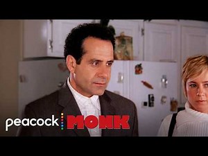 Monk Solving Murders Involving Poison