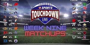 TDL Week 9: Scores and highlights