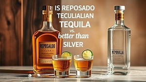 is reposado tequila better than silver? - Test Food Kitchen