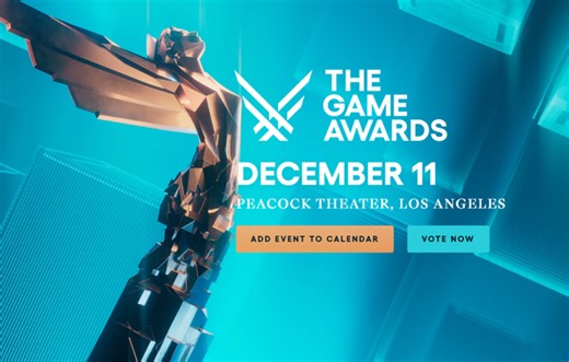 「The Game Awards 2025」ノミネート作発表。海外掲示板でも盛り上がる「今年のゲーム」議論 | Game*Spark - 国内・海外ゲーム情報サイト