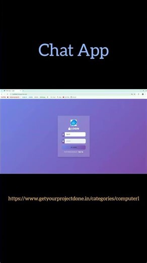 Real-Time Chat Application 💬💻Connect, message & communicate instantly ⚡