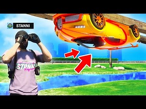 ich BAUE ein EIGENES SUPER AUTO in GTA 5!