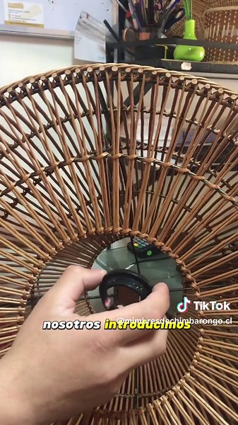 Muebles Mimbre Lujo on TikTok