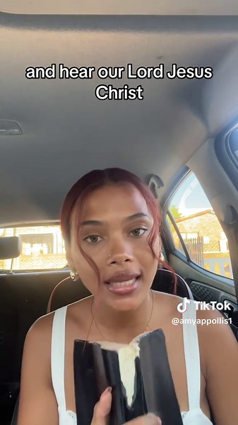 Hi guys ! Welcome back to my Sunday verse of the day !!🥹❤️. #fyp #christiantok