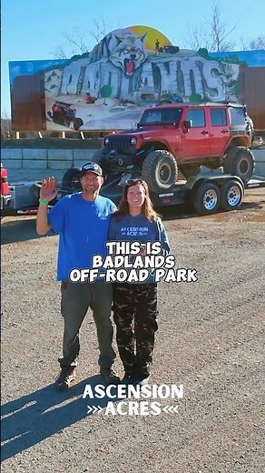 About Badlands Off-road Park in Attica, Indiana #badlandsoffroadpark #indiana #offroad #offroad4x4