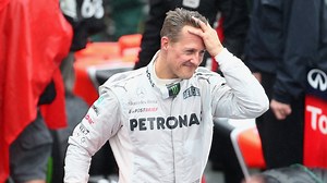 Tragic details about the way Michael Schumacher now communicates