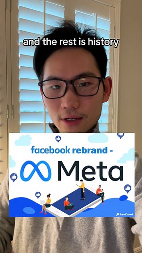 When Facebook $FB rebranded itself to Meta $META in late 2021, it did two things behind the scenes: 1. bought trademark assets of the phrase “Meta