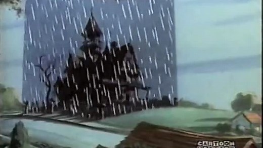 Tom And Jerry The Flying Sorceress 1956 TV Show Cn.mp4