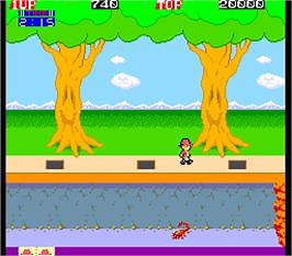 Pitfall II - Arcade - Games Database