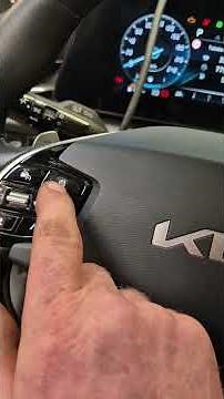 Service reset Kia Niro 2023 till 2026
