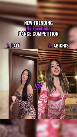 Dance Competition Ranking: Favelinha Challenge Insights