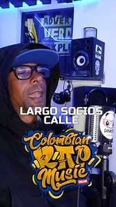 446 reactions · 73 shares | LARGO SOCIOS CALLE EN COLOMBIAN RAP MUSIC | Colombian Rap Music | Facebook