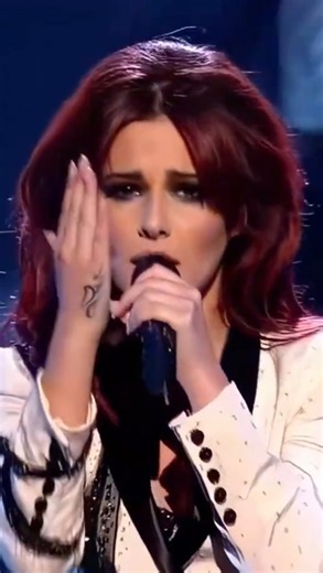 The Pop Archive on Instagram: "15 YEARS AGO  Cheryl Cole performed her number one single “Promise This” on The X Factor in October 2008. The song became her second solo number one single! "