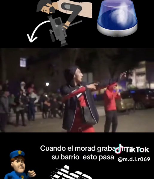 Intenso Morad Lyrics English: Exploring Morad's Neighborhood