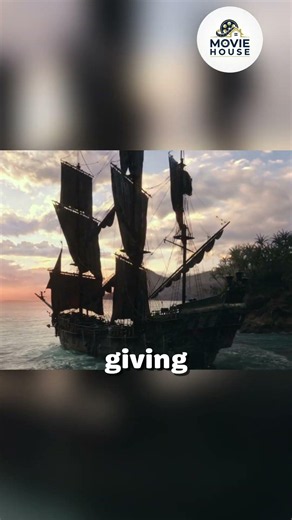 What Makes the Black Pearl So Special? 🏴‍☠️⚓ #piratesofthecaribbean #disney
