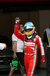 Interview de Fernando Alonso : La victoire est possible
