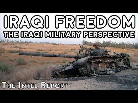 Operation Iraqi Freedom from the Iraqi Military Perspective