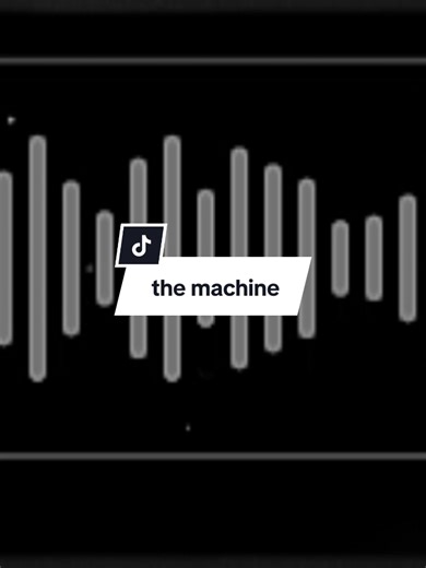 The Machine - Guitar Cover with Lyrics Overlay