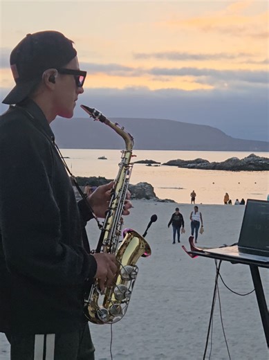 Masego and FKJ's 'Tadow' Cover
