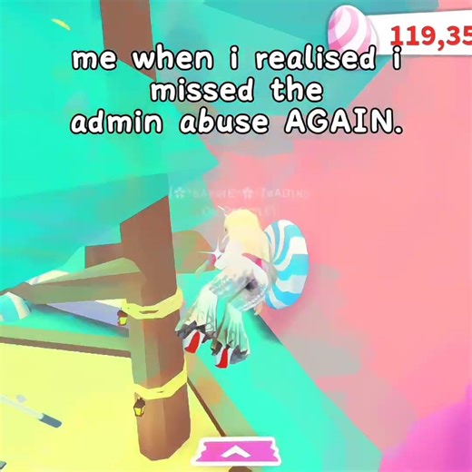 Why do I ALWAYS miss the admin abuse?!💀#adoptme #adoptmeroblox #roblox #shorts #robloxedit #gaming