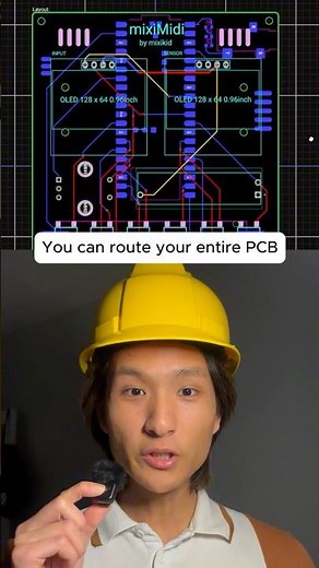 How to Set Up Your PCB for Auto Routing
