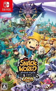 The Snack World